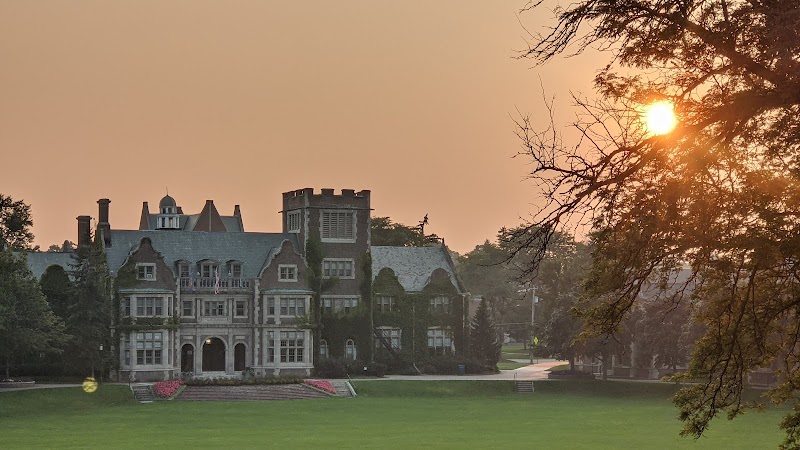 Hobart William Smith Colleges campus photo 2
