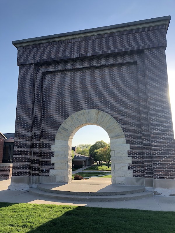 Buena Vista University campus photo 3