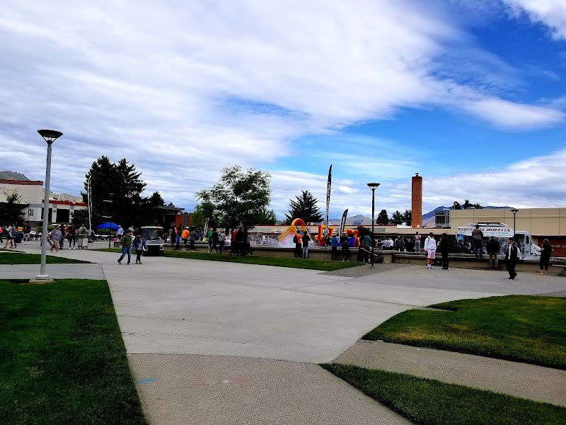 Wenatchee Valley College campus photo 5