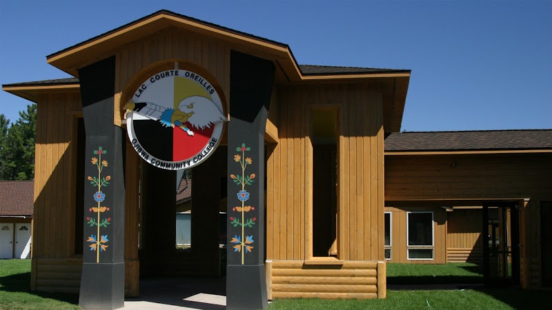 Lac Courte Oreilles Ojibwe University campus photo 3