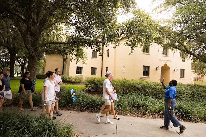 Rollins College campus photo 3