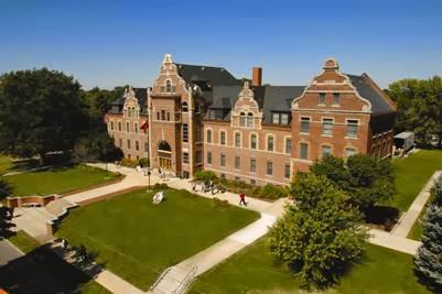 Grand View University campus photo 5