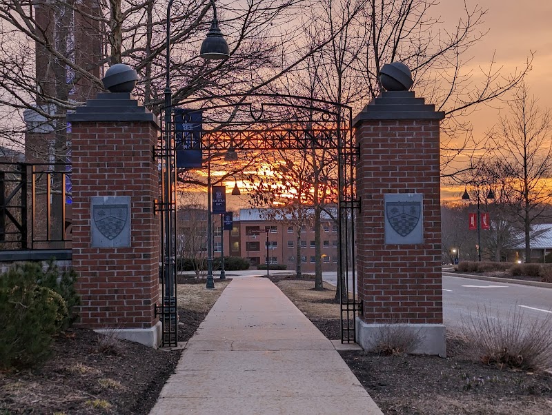 Eastern Connecticut State University campus photo 3