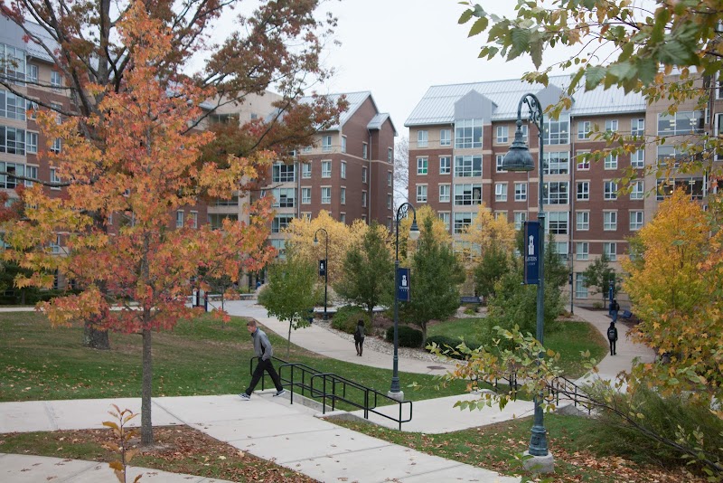 Eastern Connecticut State University campus photo 4