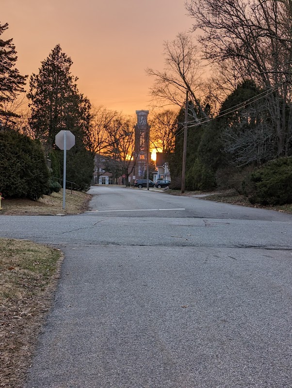 Eastern Connecticut State University campus photo 5