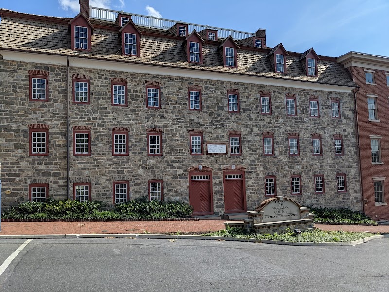 Moravian University campus photo 2