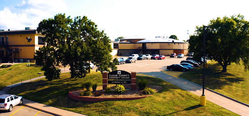 Cloud County Community College campus photo 2
