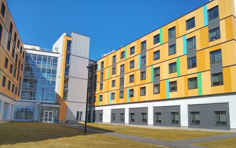 University of Massachusetts-Dartmouth campus photo 4