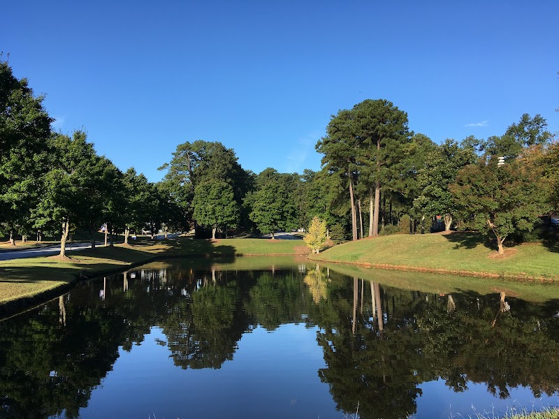 Clayton  State University campus photo 2