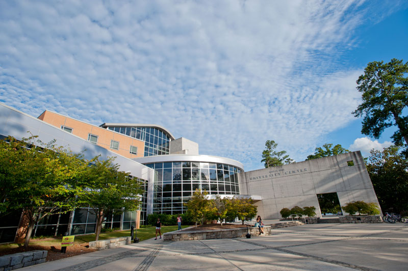 Clayton  State University campus photo 3