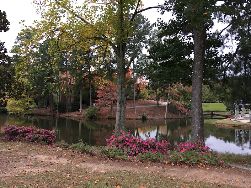 Clayton  State University campus photo 4