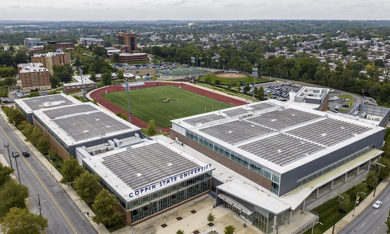Coppin State University campus photo 2