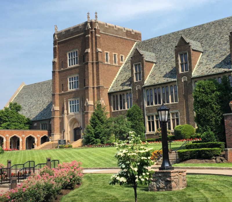 Mercyhurst University campus photo 1