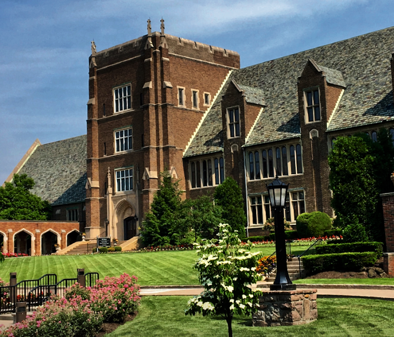 Mercyhurst University campus photo 2