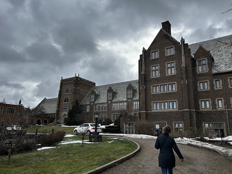 Mercyhurst University campus photo 3