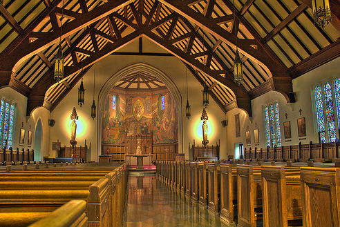 Mercyhurst University campus photo 4