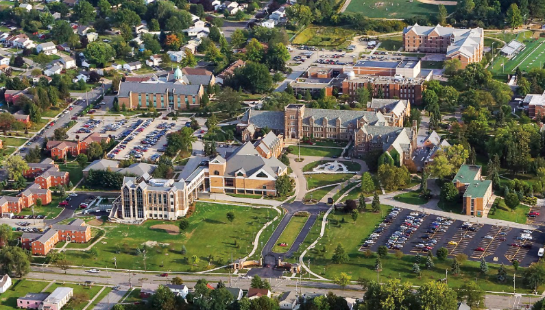 Mercyhurst University campus photo 5