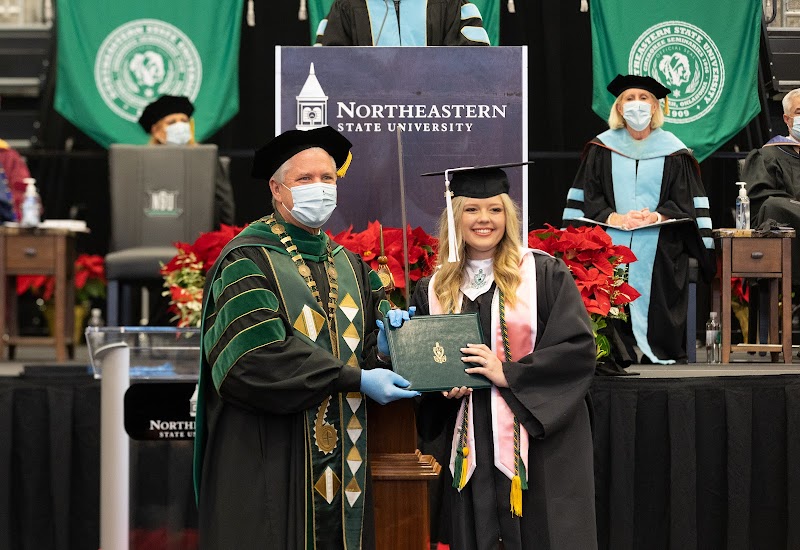 Northeastern State University campus photo 2
