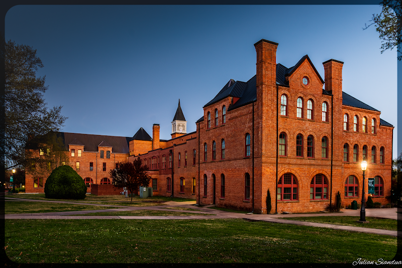 Northeastern State University campus photo 3