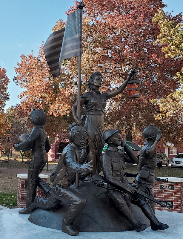 Northeastern State University campus photo 4