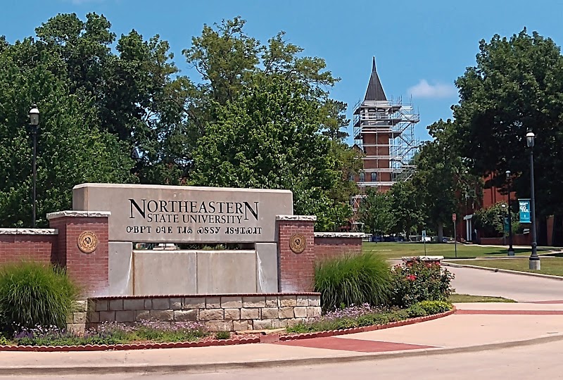 Northeastern State University campus photo 5