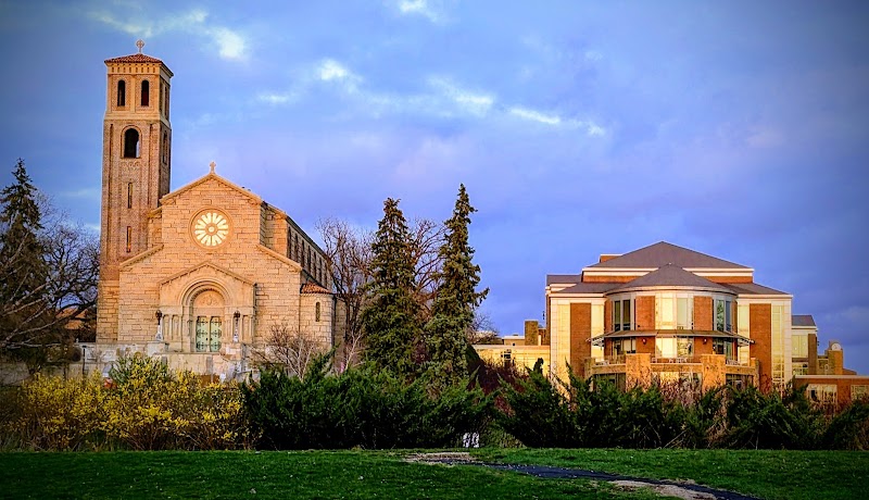 St Catherine University campus photo 2