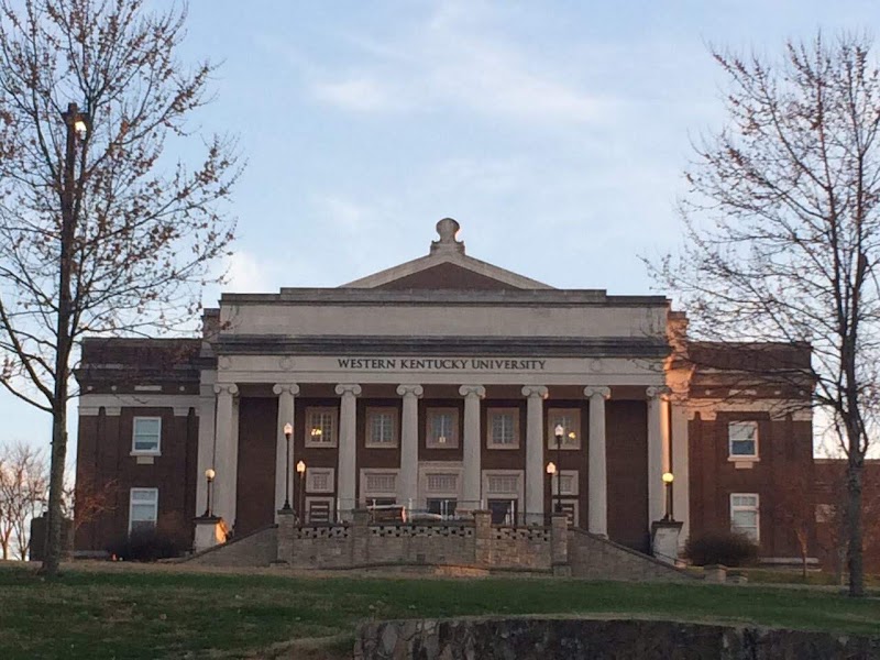 Western Kentucky University campus photo 3