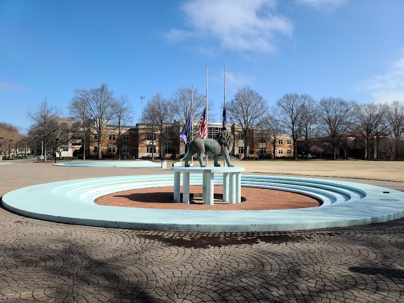 Old Dominion University campus photo 5