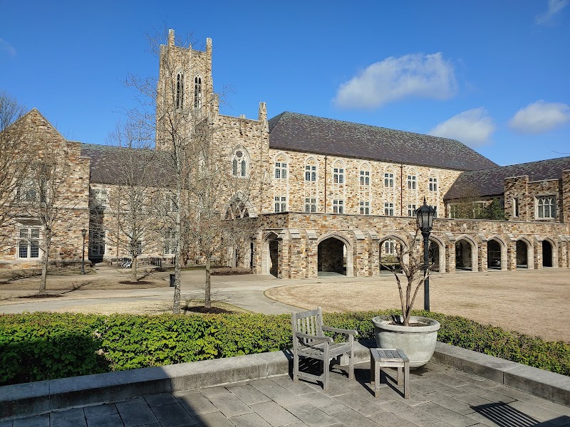 Rhodes College campus photo 2