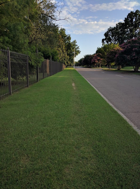 Rhodes College campus photo 4
