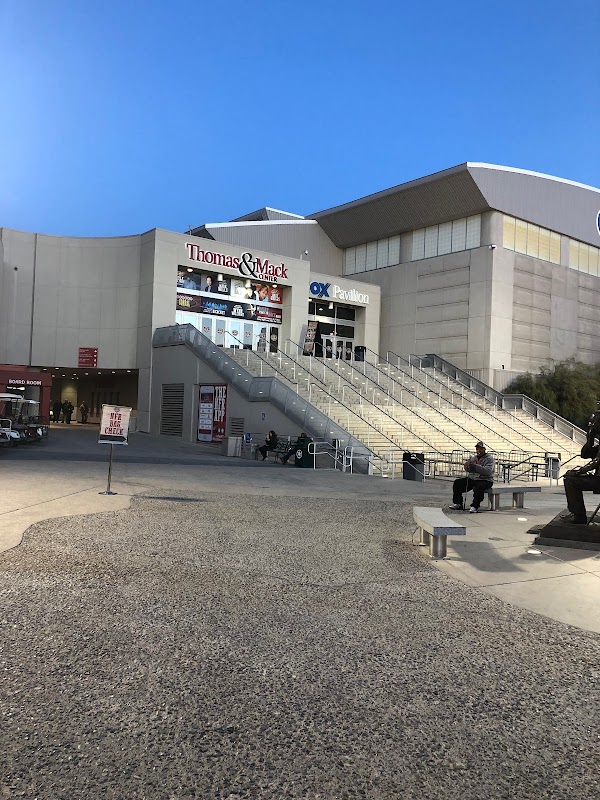 University of Nevada-Las Vegas campus photo 3