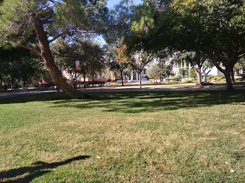 University of Nevada-Las Vegas campus photo 4