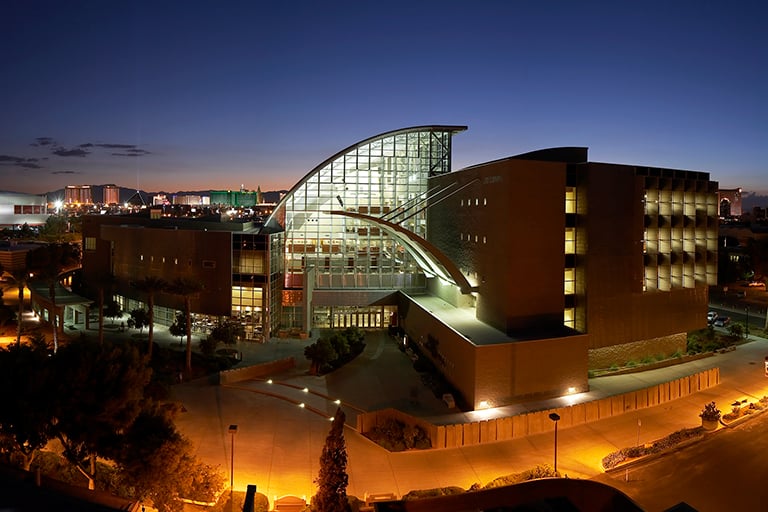 University of Nevada-Las Vegas campus photo 5