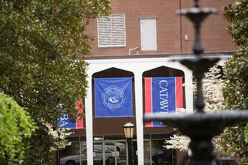 Catawba College campus photo 4