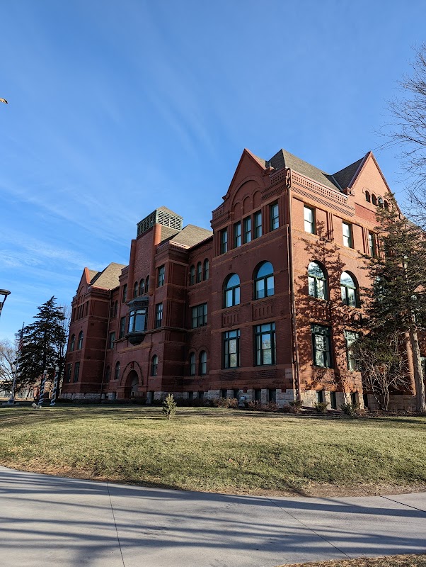 Nebraska Wesleyan University campus photo 2