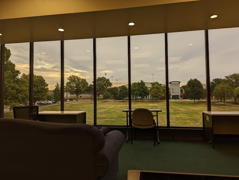 Nebraska Wesleyan University campus photo 4
