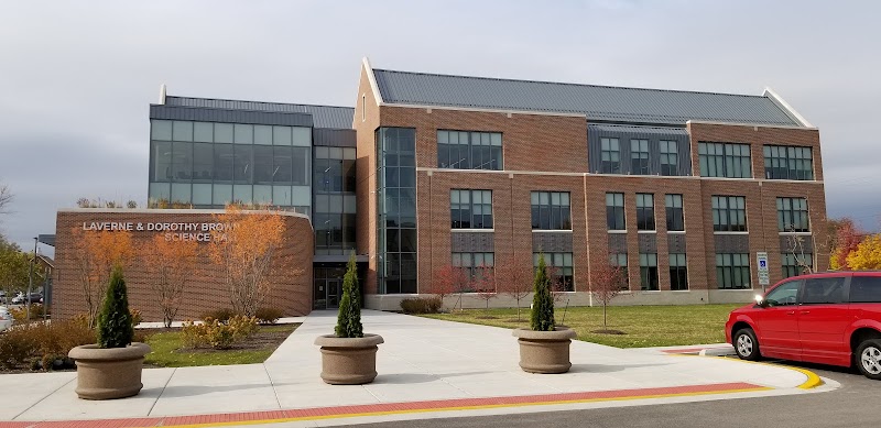 University of St Francis campus photo 4