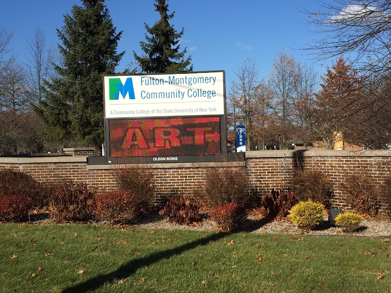 Fulton-Montgomery Community College campus photo 2