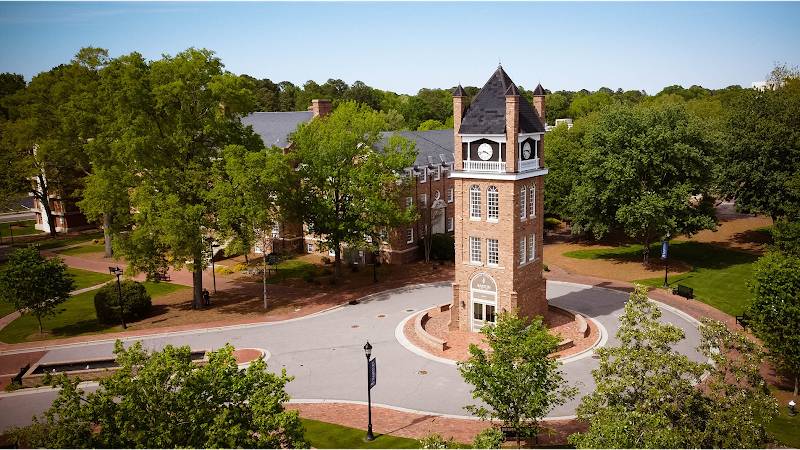 Barton College campus photo 2