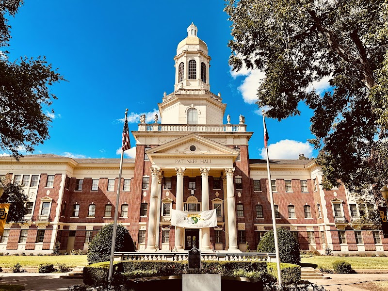 Baylor University campus photo 2