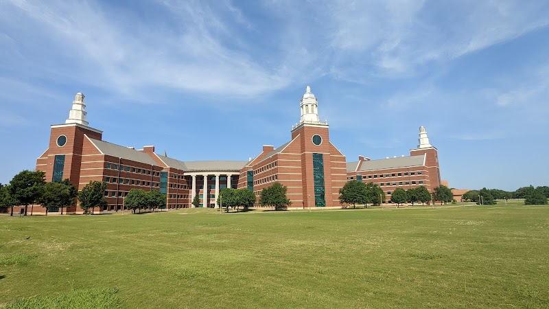 Baylor University campus photo 3