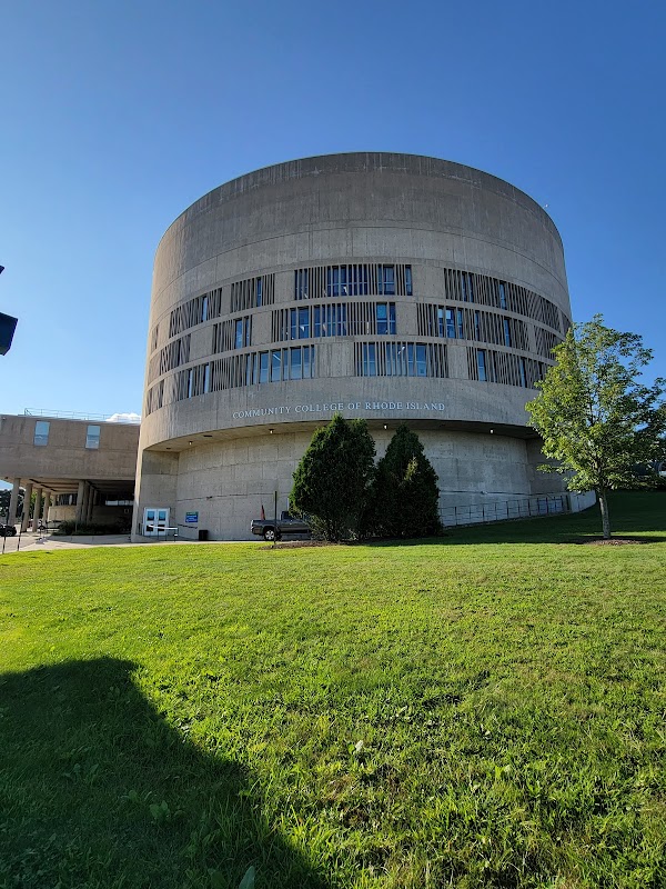 Community College of Rhode Island campus photo 2