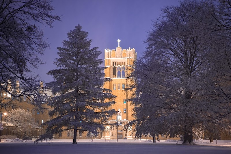 Saint Mary's College campus photo 2