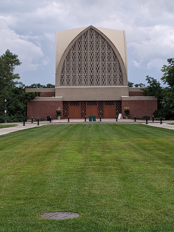 University of Rochester campus photo 2