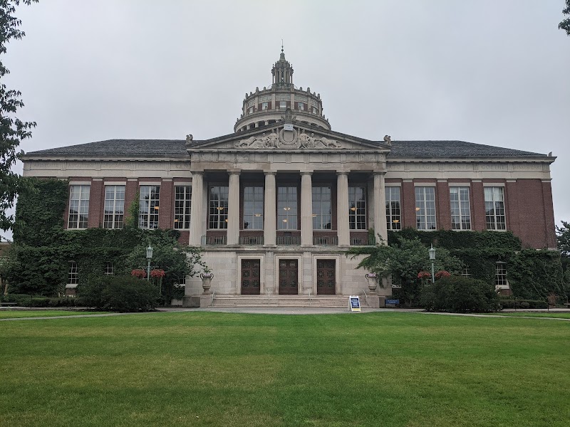 University of Rochester campus photo 5