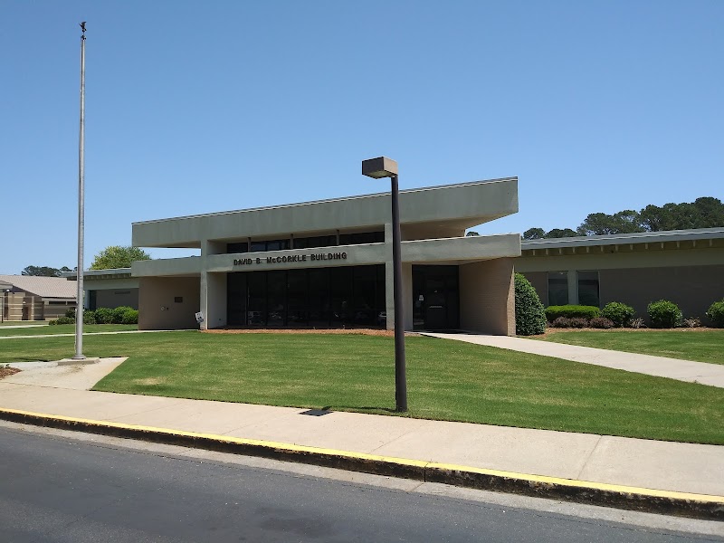 Georgia Highlands College campus photo 4