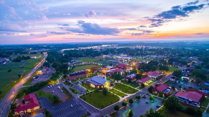 Campbellsville University campus photo 1
