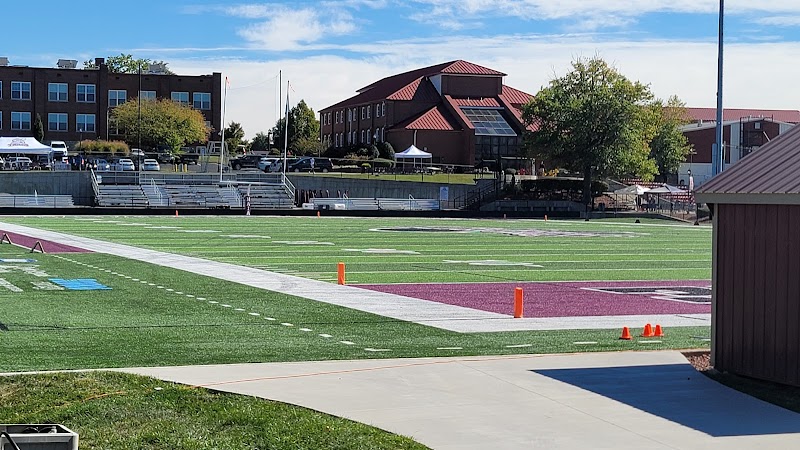Campbellsville University campus photo 2