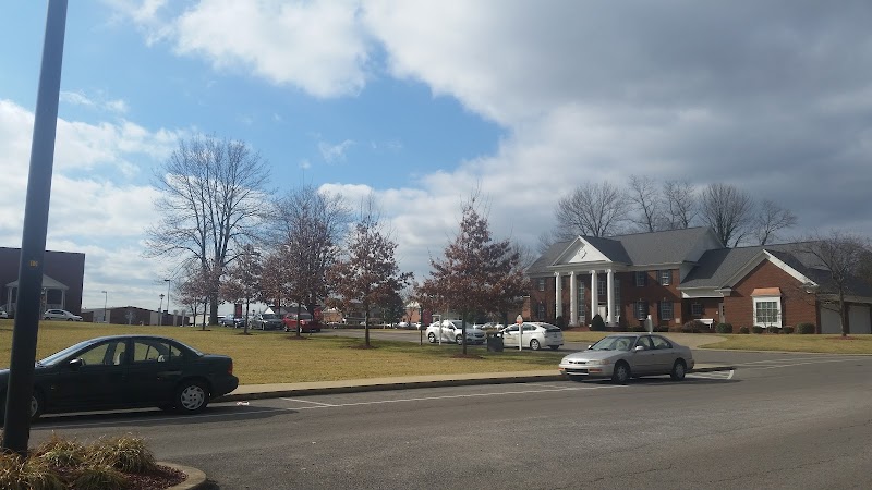 Campbellsville University campus photo 4