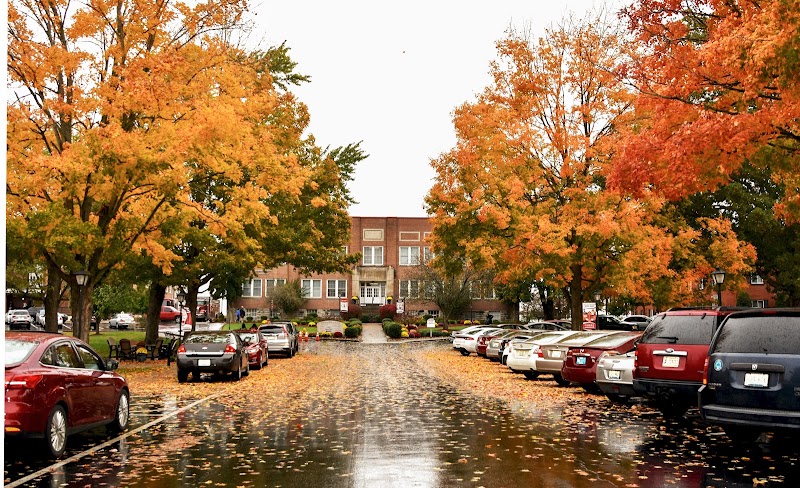 Campbellsville University campus photo 5
